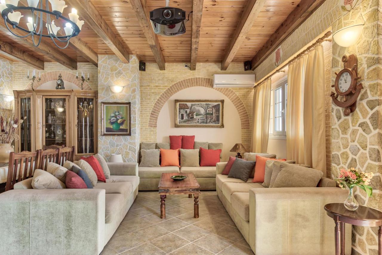 Green Boat Apartment Akrotiri  Exterior photo
